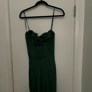 House of CB corset dress